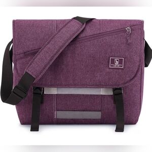 Oiwas 15.6" Messenger Bag